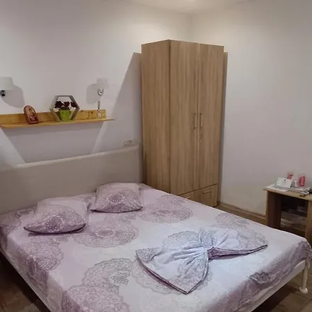 Проживание в семье Casa Milly