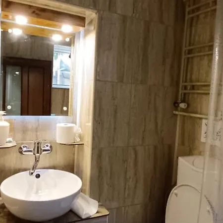 Проживание в семье Casa Milly *