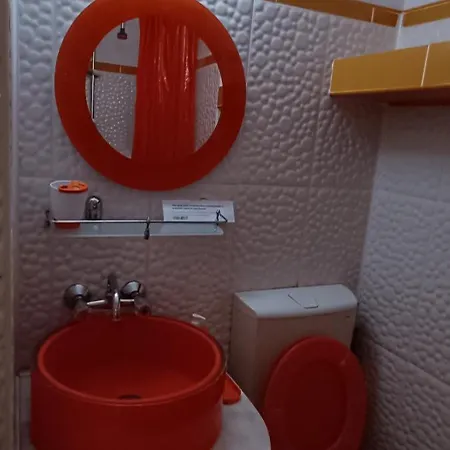 Casa Milly Проживание в семье